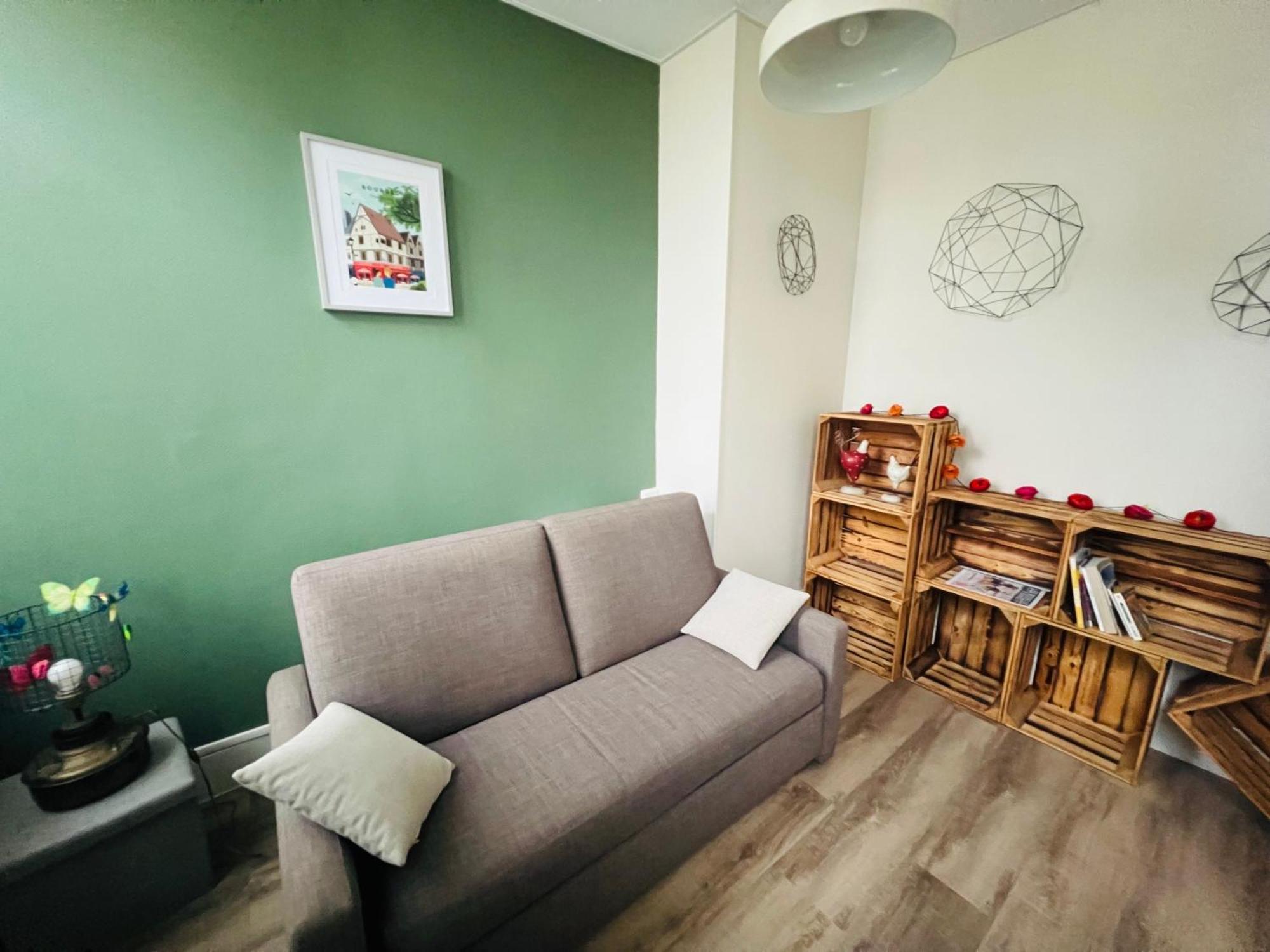 Ferienwohnung Le Coeur De Bourges Exterior foto